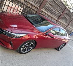 هیۆندای ئەلەنترا